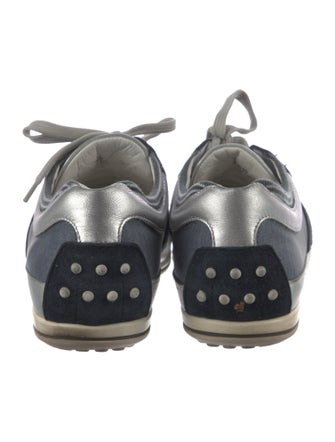 Tod's Leather Sneakers