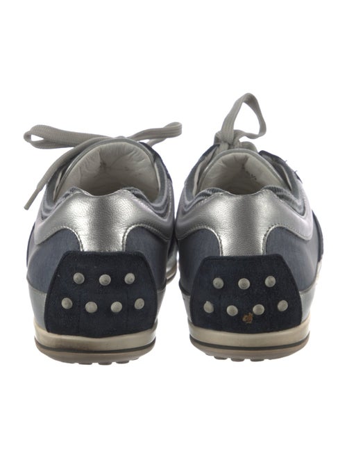 Tod's Leather Sneakers