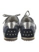 Tod's Leather Sneakers