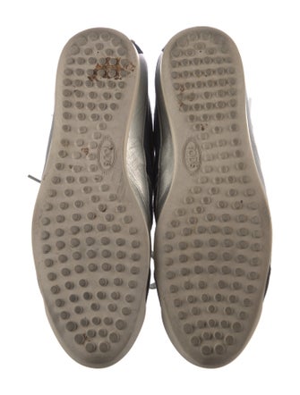 Tod's Leather Sneakers