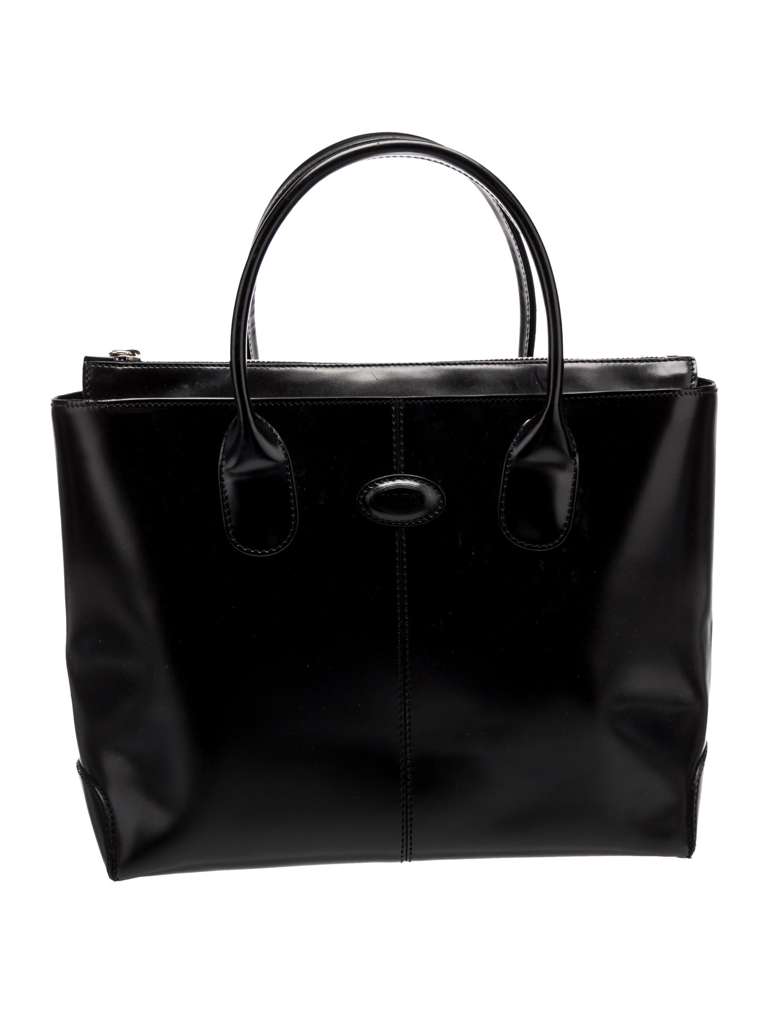 Tod's Leather Tote