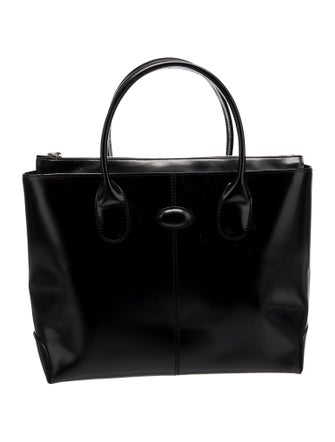 Tod's Leather Tote