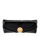 Tod's Patent Leather Clutch