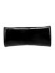 Tod's Patent Leather Clutch