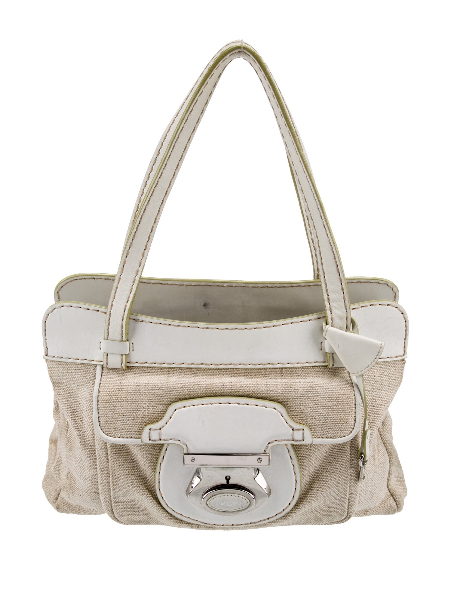 Tod's Leather Shoulder Bag