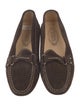 Tod's Suede Loafers