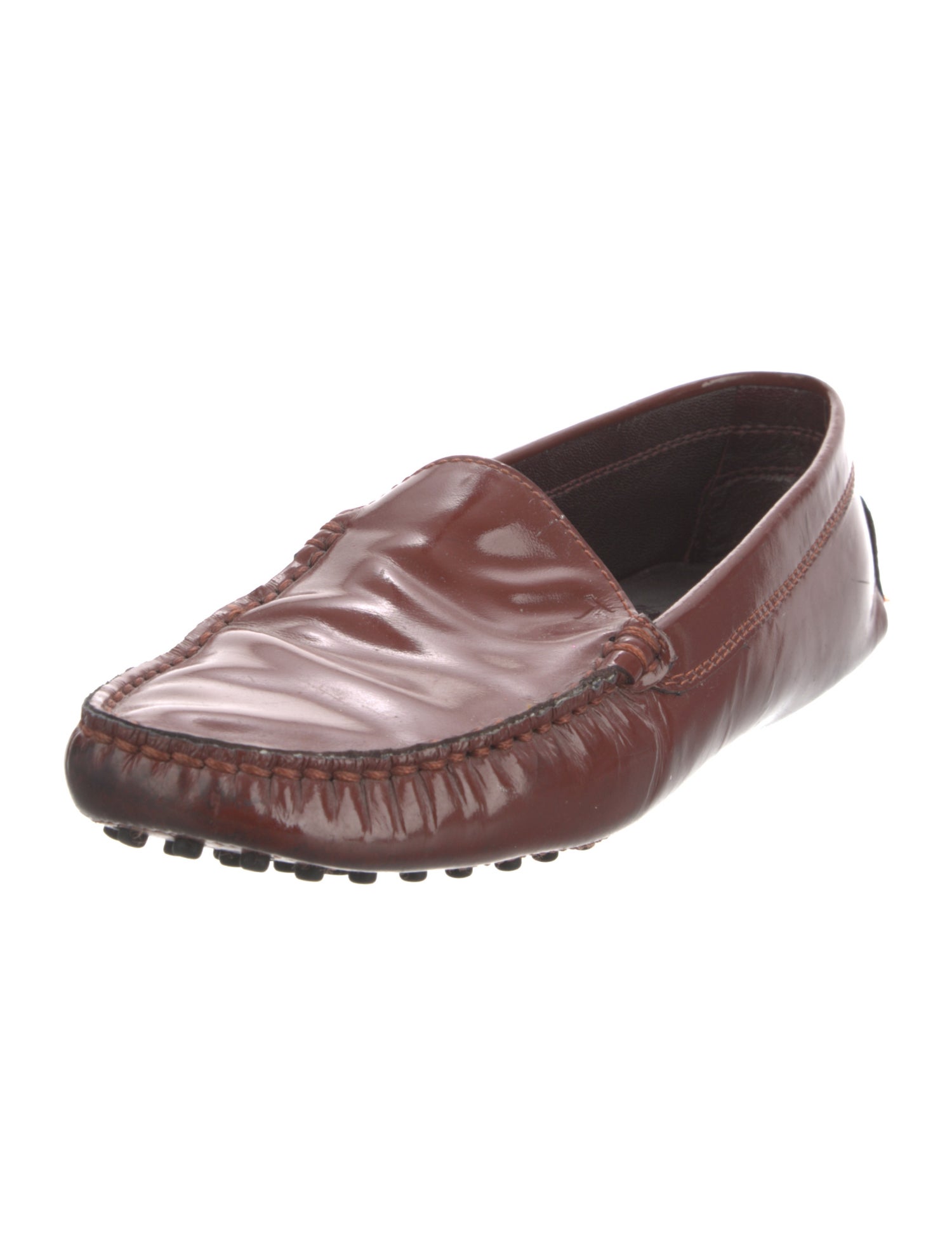 Tod's Leather Loafers
