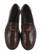 Tod's Patent Leather Loafers