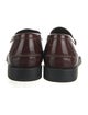 Tod's Patent Leather Loafers