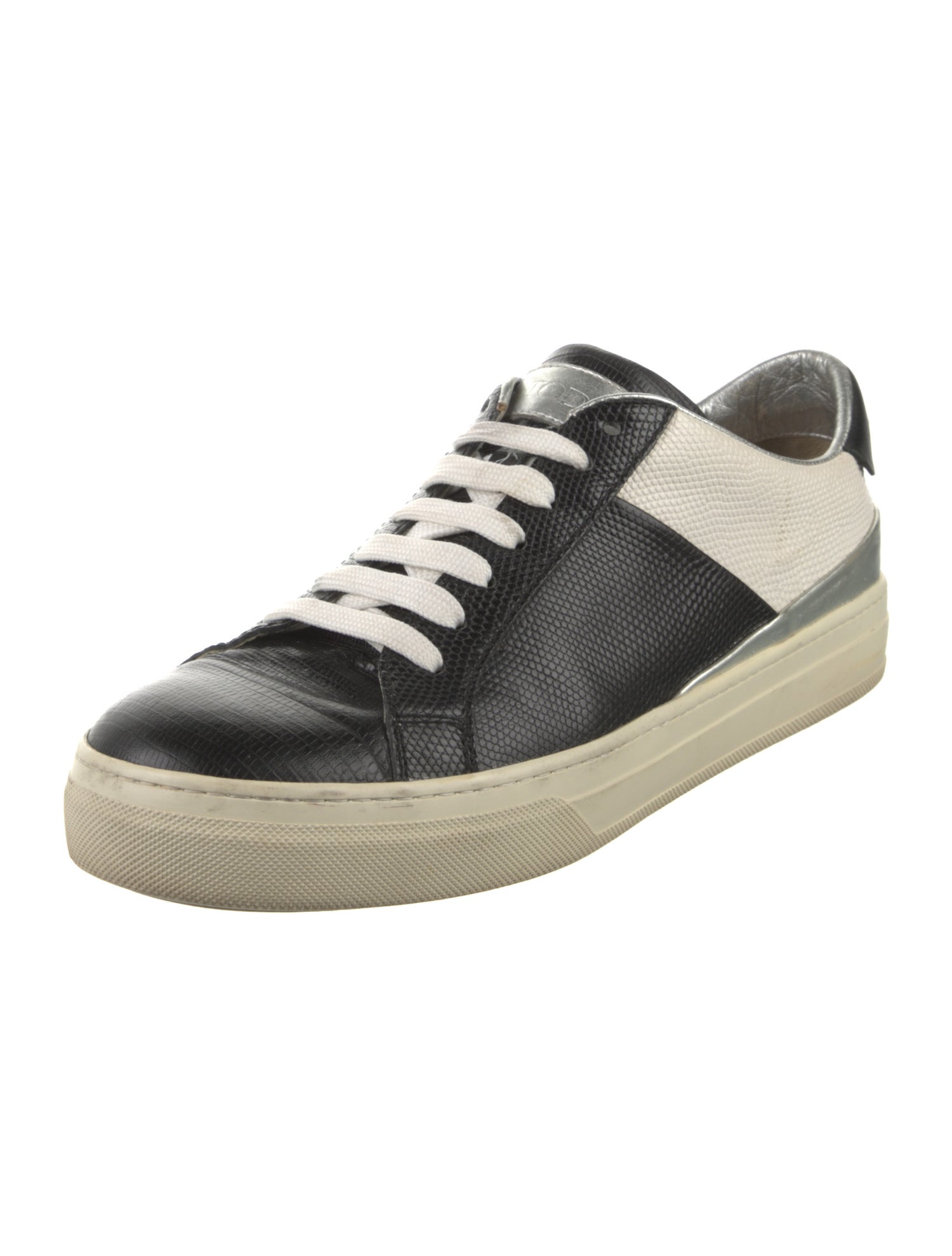 Tod's Leather Sneakers