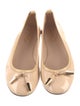 Tod's Patent Leather Ballet Flats