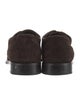 Tod's Suede Lasercut Accents Brogues