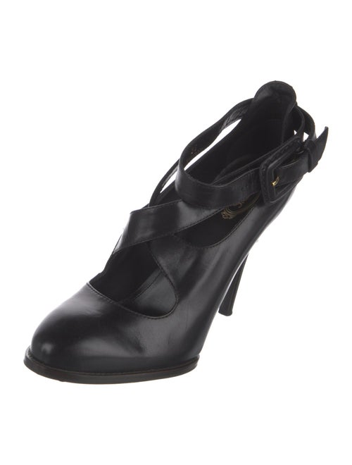Tod's Leather Pumps