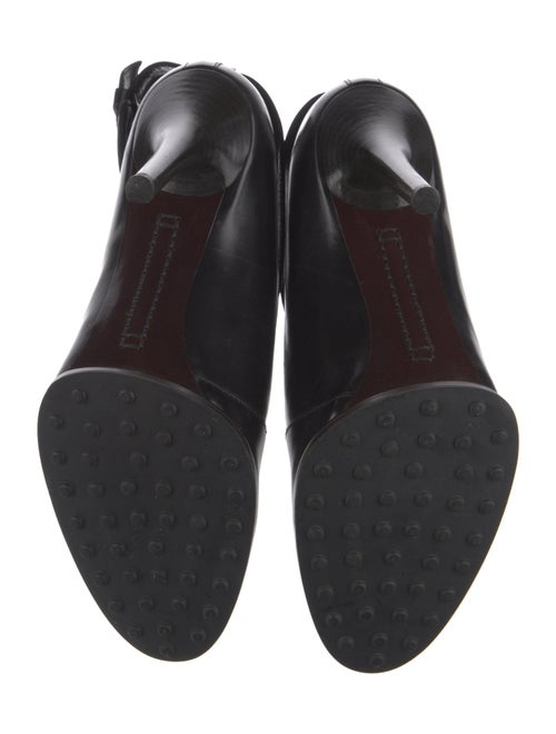 Tod's Leather Pumps