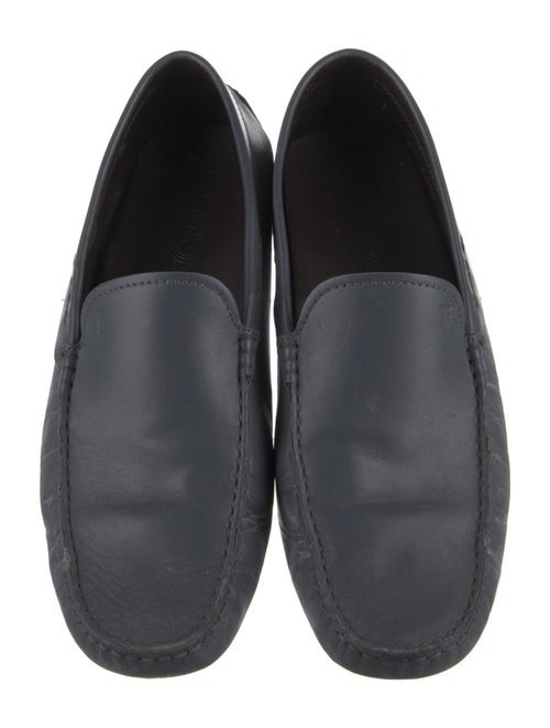 Tod's Leather Drivers