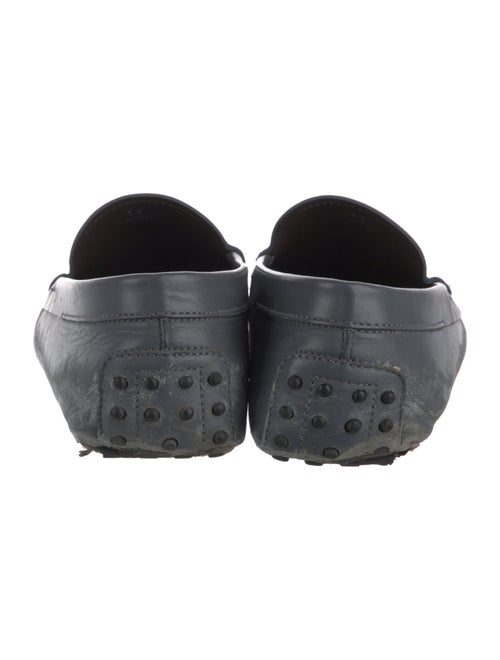 Tod's Leather Drivers