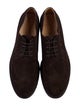 Tod's Suede Brogues