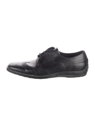 Tod's Leather Brogues