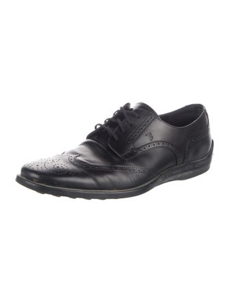 Tod's Leather Brogues