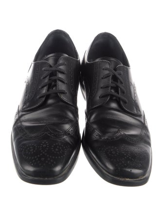 Tod's Leather Brogues