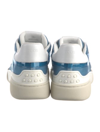Tod's Mesh Sneakers