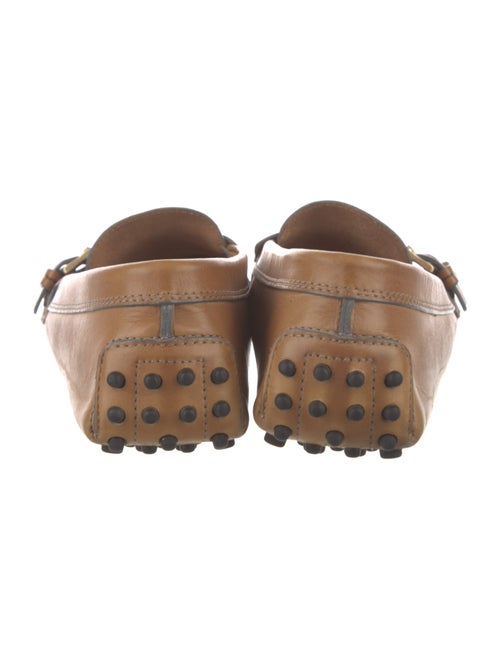 Tod's Leather Loafers