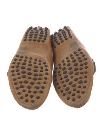 Tod's Leather Loafers