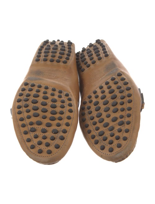 Tod's Leather Loafers