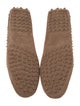 Tod's Suede Loafers