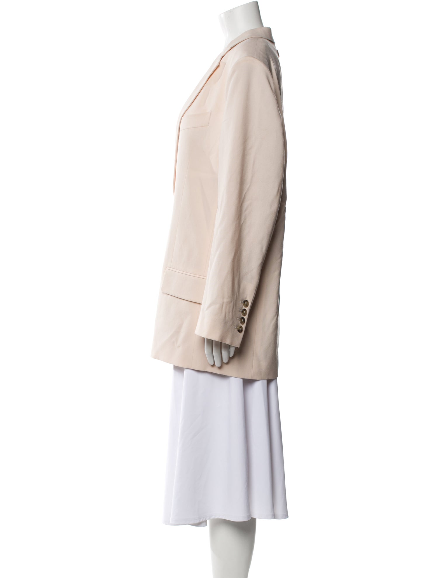 Tod's Virgin Wool Blazer