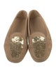 Tod's Suede Loafers