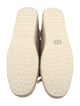 Tod's Leather Espadrilles