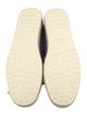 Tod's Suede Bow Accents Espadrilles