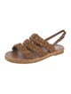 Tod's Suede Sandals