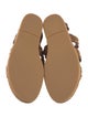 Tod's Suede Sandals