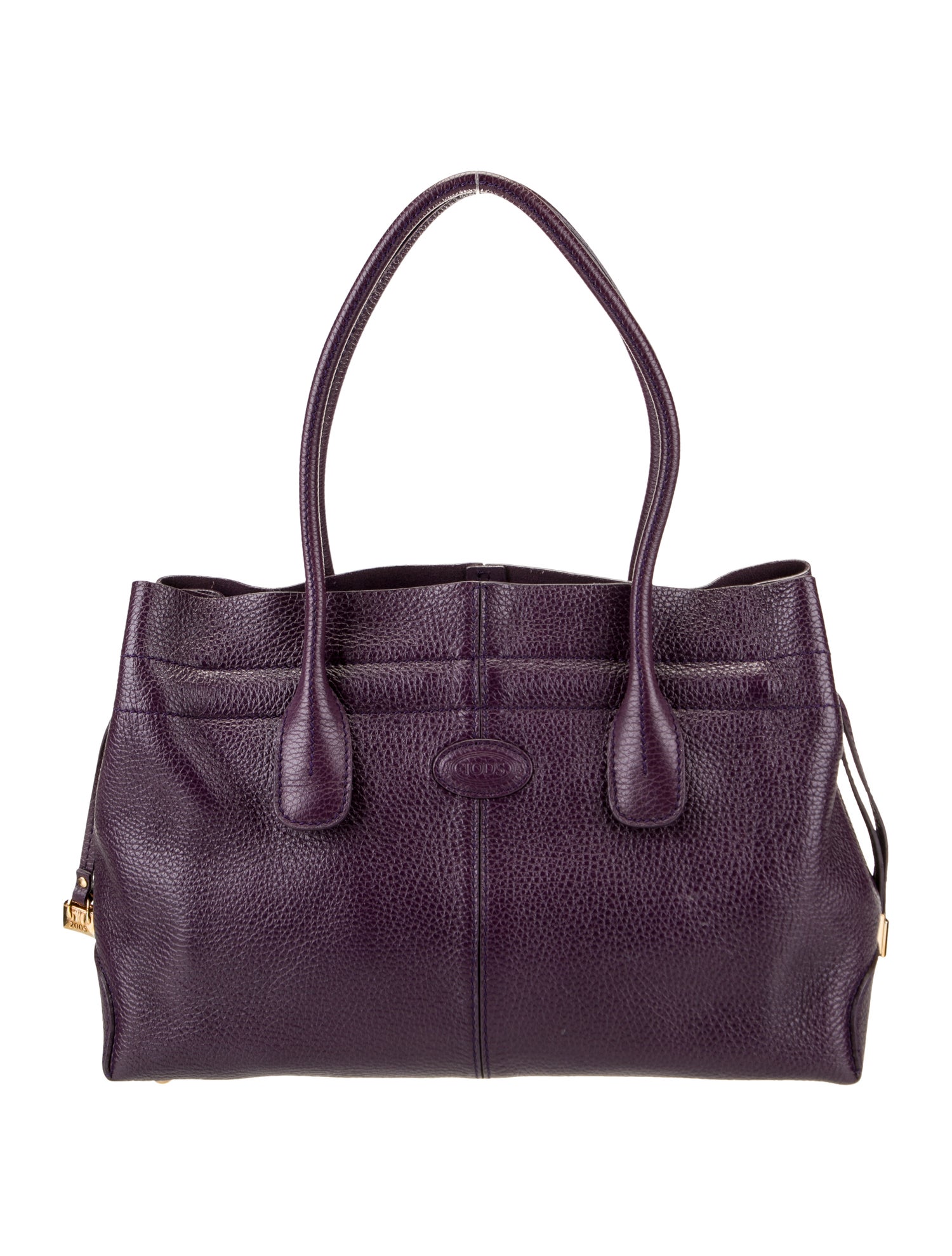 Tod's Leather Tote