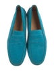 Tod's Suede Moccasins