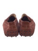 Tod's Suede Loafers
