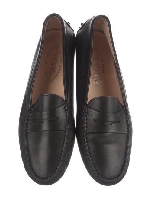 Tod's Leather Loafers