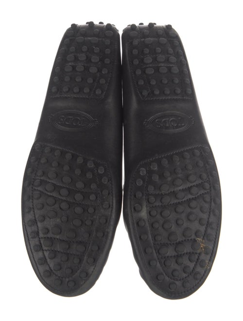 Tod's Leather Loafers