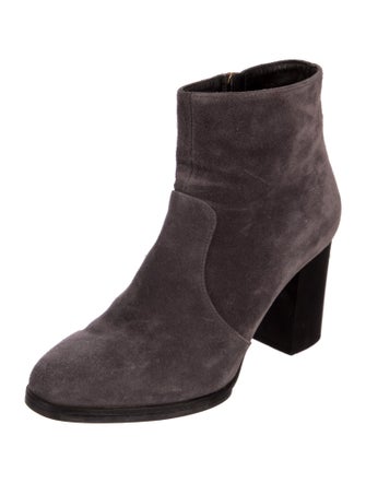 Tod's Suede Boots