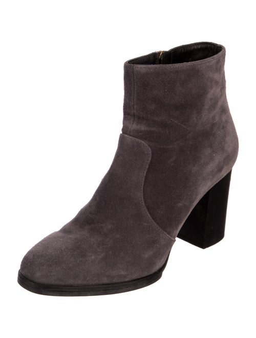 Tod's Suede Boots
