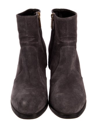 Tod's Suede Boots