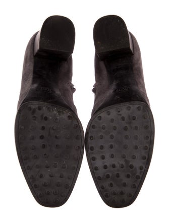 Tod's Suede Boots