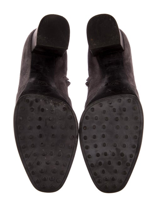 Tod's Suede Boots