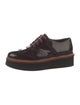 Tod's Leather Oxfords
