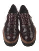 Tod's Leather Oxfords