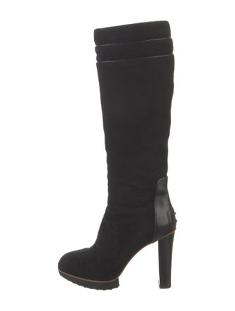 Tod's Suede Boots