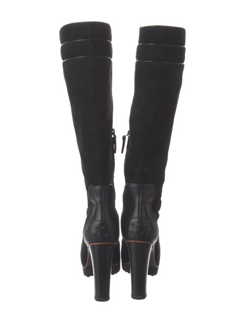 Tod's Suede Boots