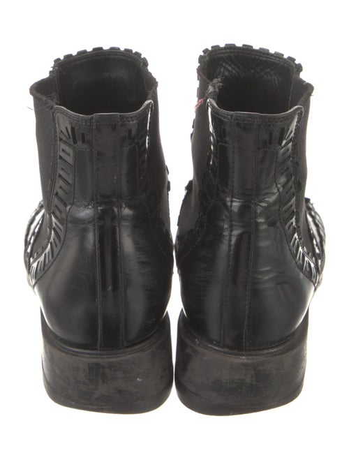 Tod's Leather Chelsea Boots